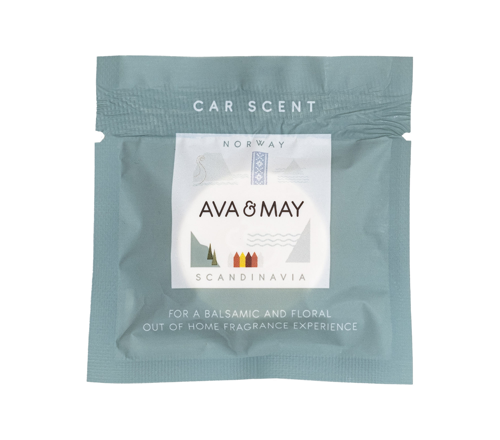 Norway  Car Scent