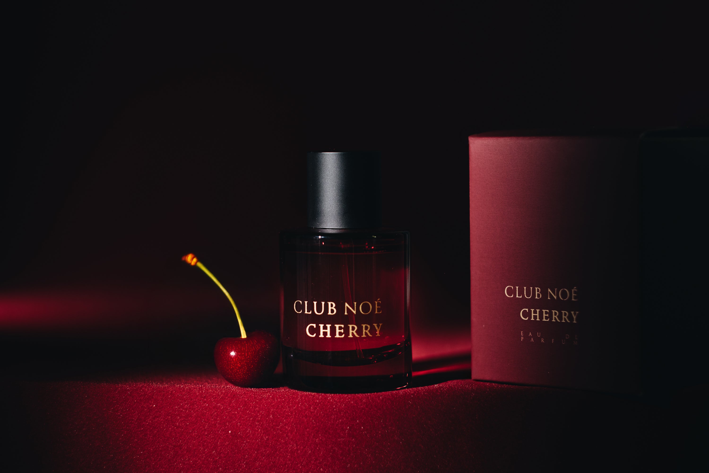 Cherry Eau de Parfum - 50ml